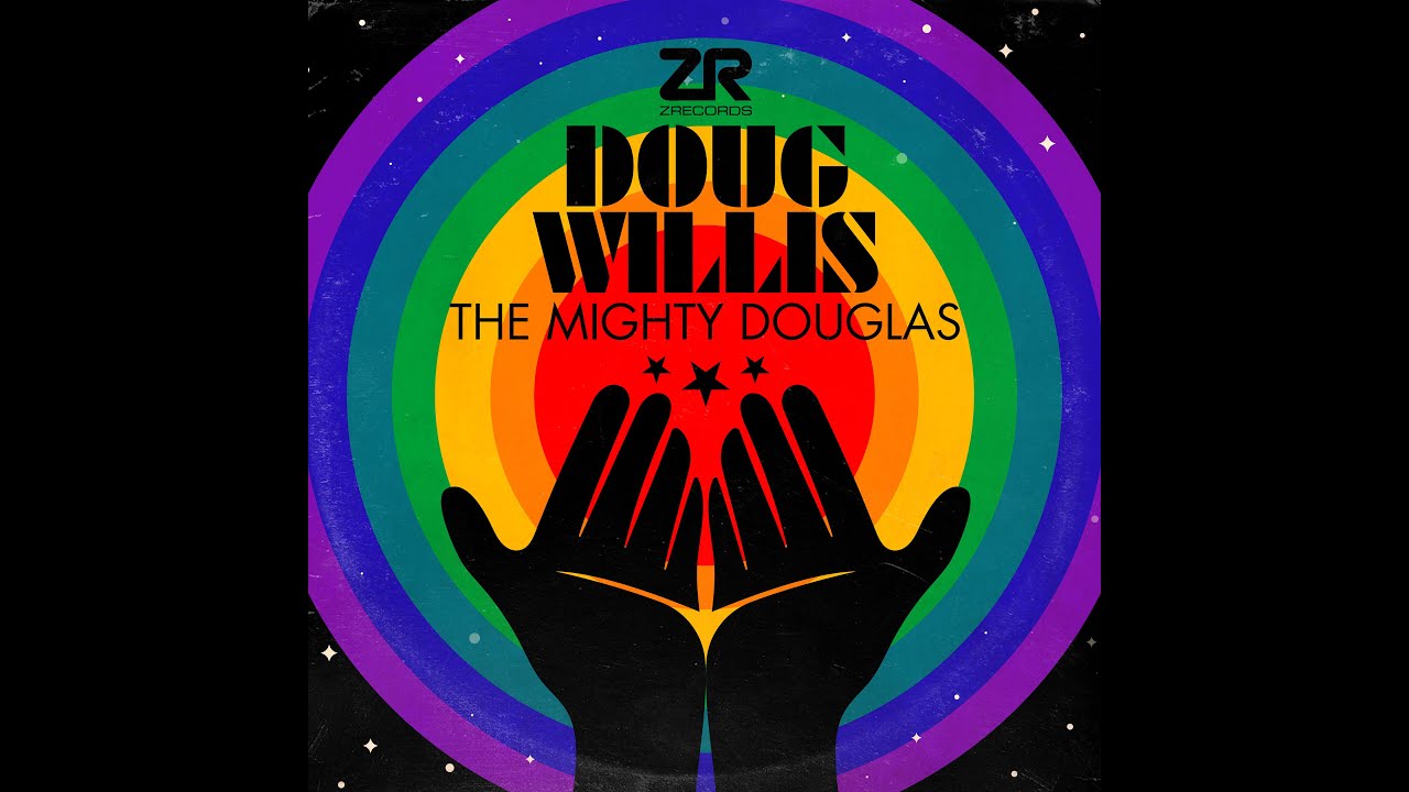 Doug Willis - The Mighty Douglas (Doug's Godbizniss Mix)
