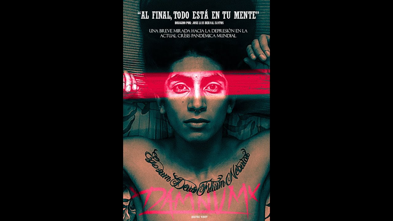 DAMNUM - Una mirada hacia la depresi&oacute;n (Cortometraje)