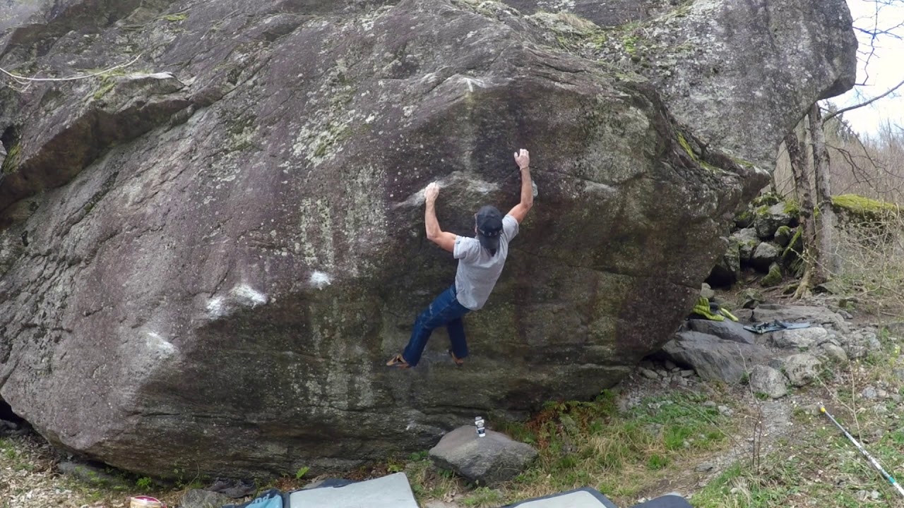 Tondolandia, 7b. Val Masino