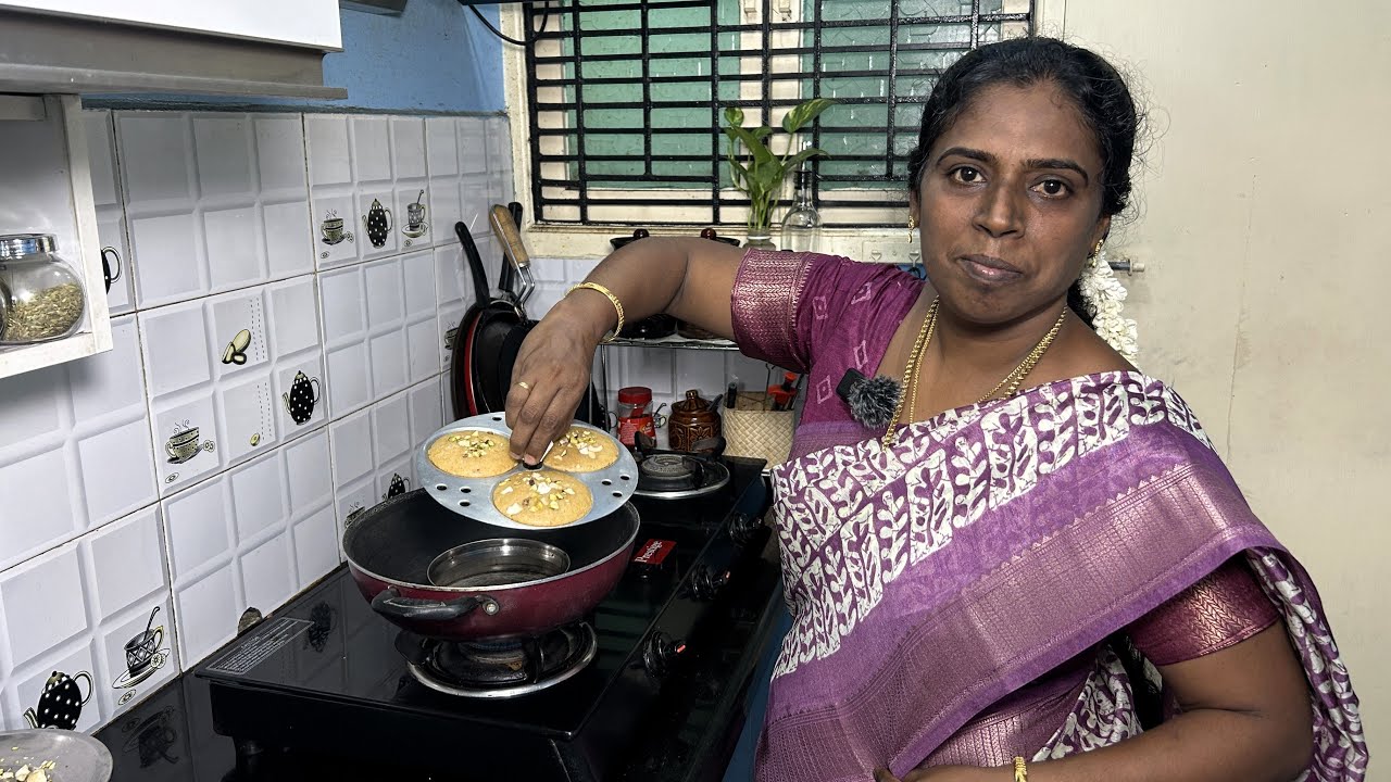வீட்டில் உள்ள வெறும் 3 பொருள், இட்லி தட்டு இருந்தால் பஞ்சு போன்ற Wheat Idly Cake இப்படி செய்யுங்க