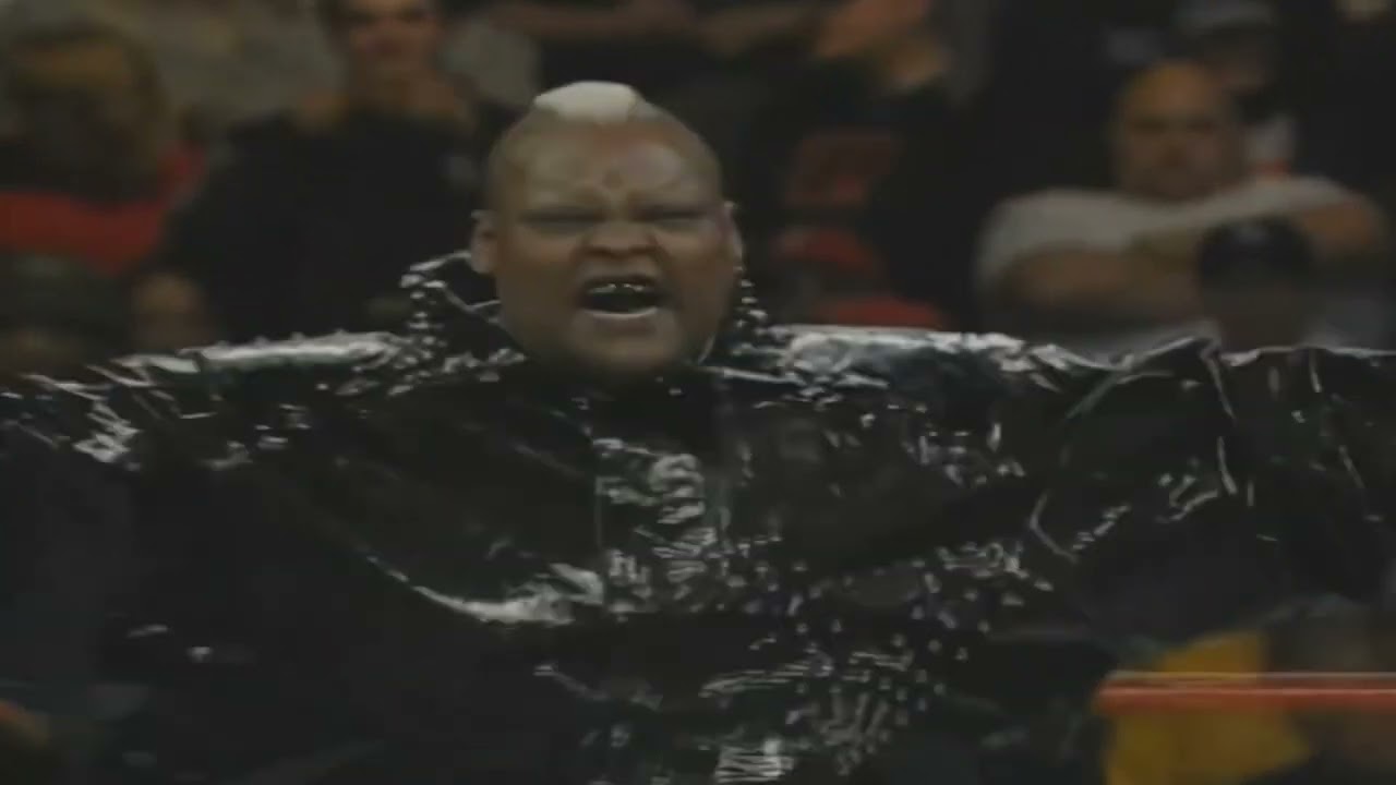 Viscera 1999-2000 Titantron (HD) [Better Than Last / Big Vis]