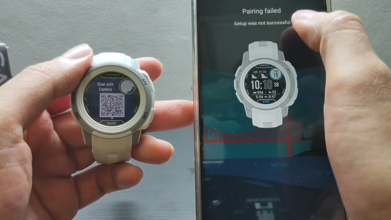 Pengalaman awal menggunakan Garmin