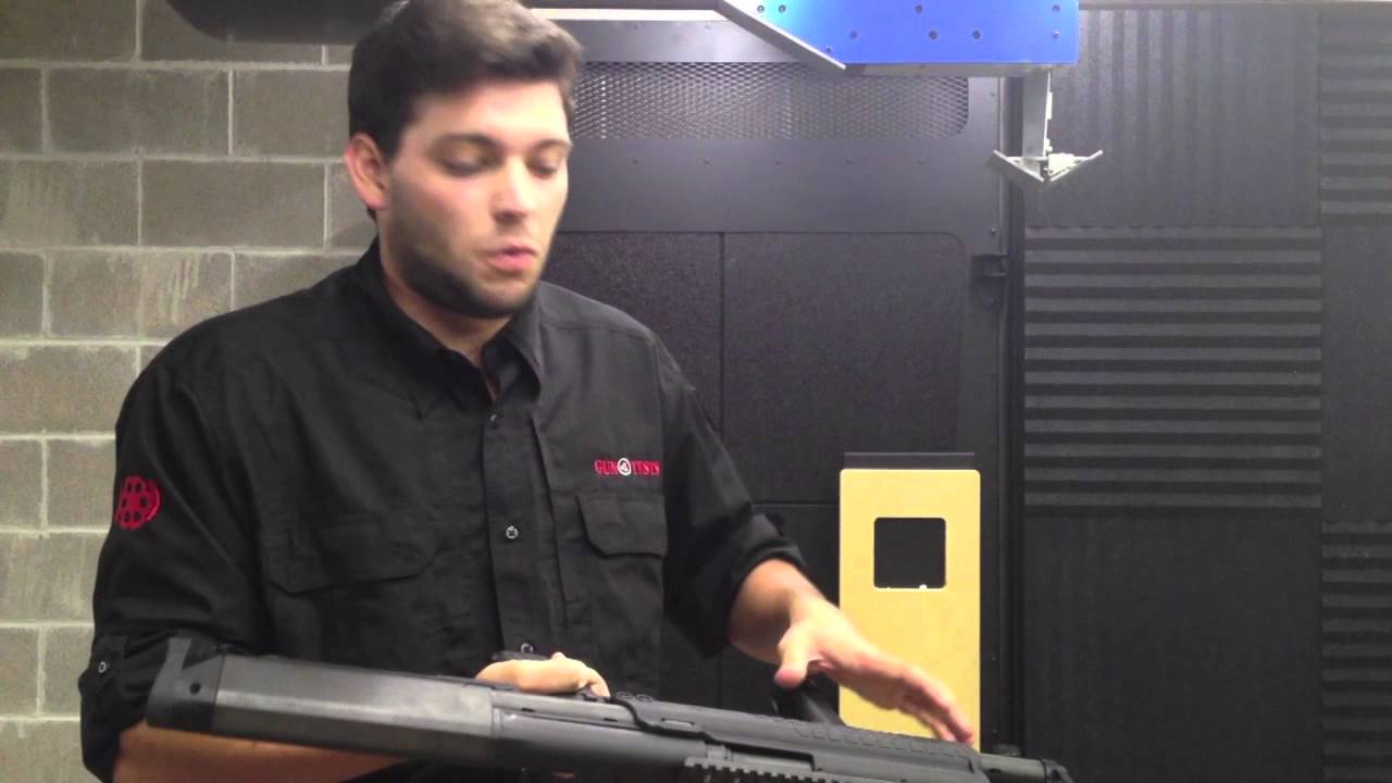 High-Capacity Shotguns Compared