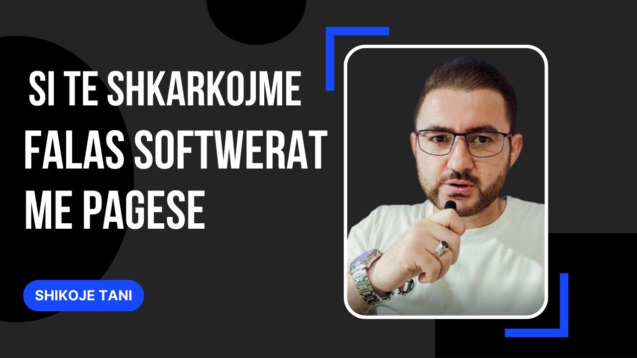 Si te shkarkojme programe & lojra falas ne pc/android!