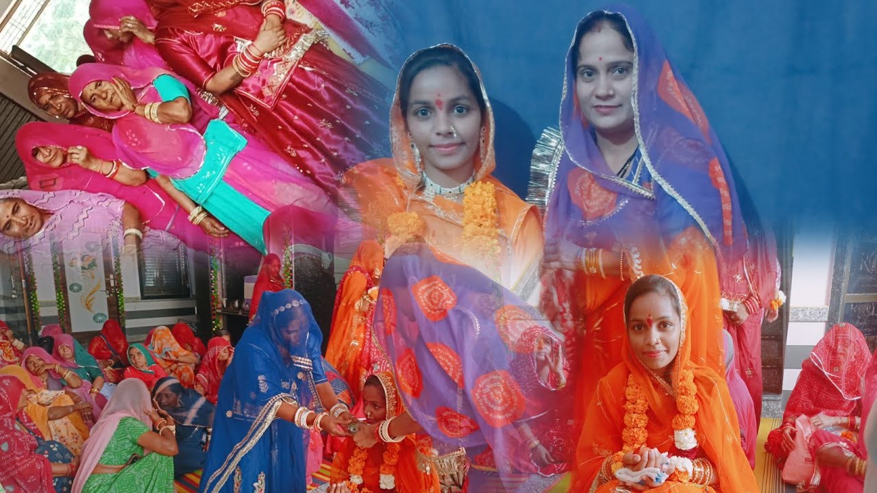  Culture# राजपुरोहित समाज कि रिती रिवाज शादी# Rajpurohit samaj ki riti riwaj shaadi # 🙏🏼👍❣️