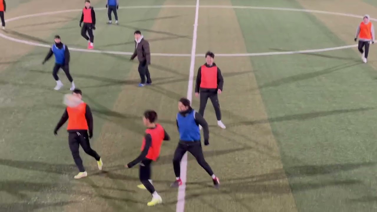 25.12.14 영도마린구장 가론vs동삼