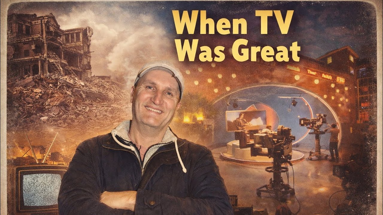 When TV Was Great | Last Ever BBC Saturday Superstore Show Party 