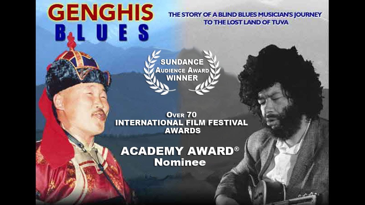 GENGHIS BLUES (OFFICIAL TRAILER)