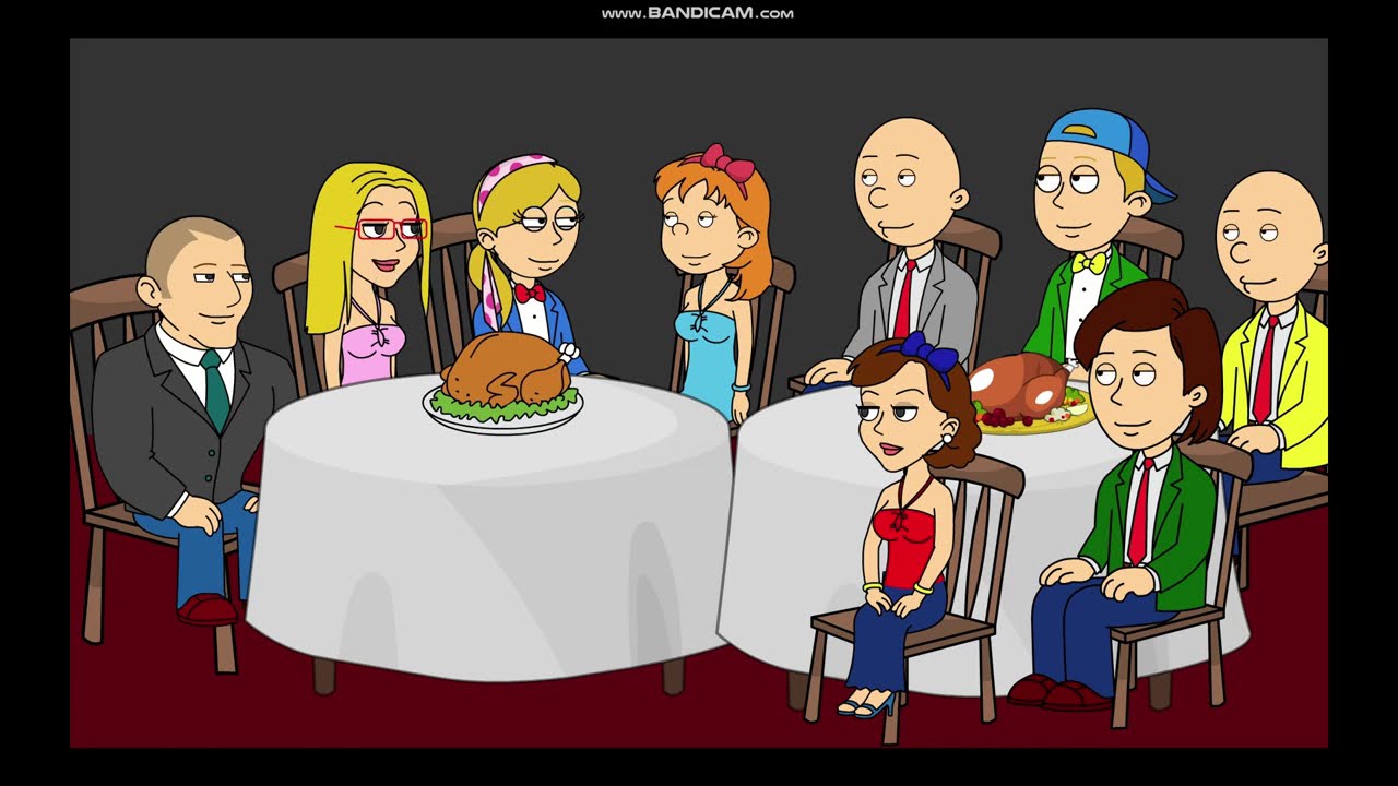 Childish Dad Christmas Special