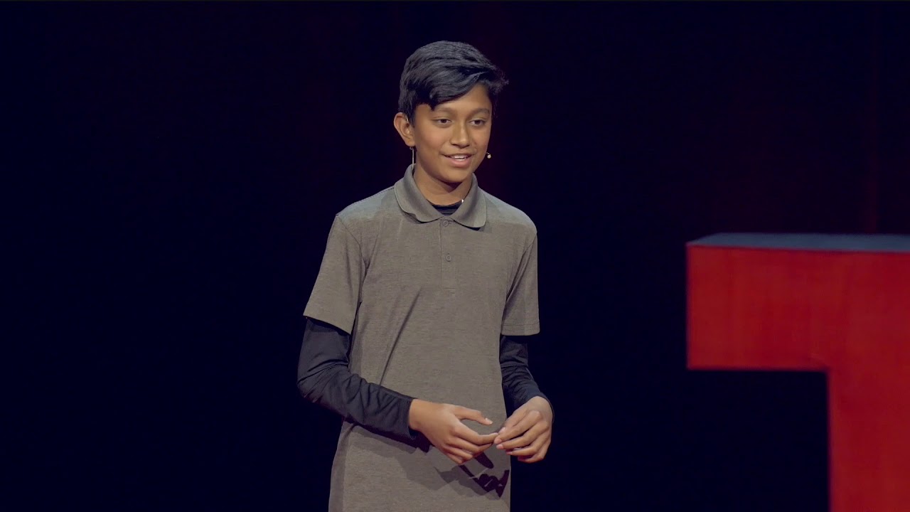 How I turned frustration into a solved Rubik's cube | Kabir Narasimhan | TEDxBasel