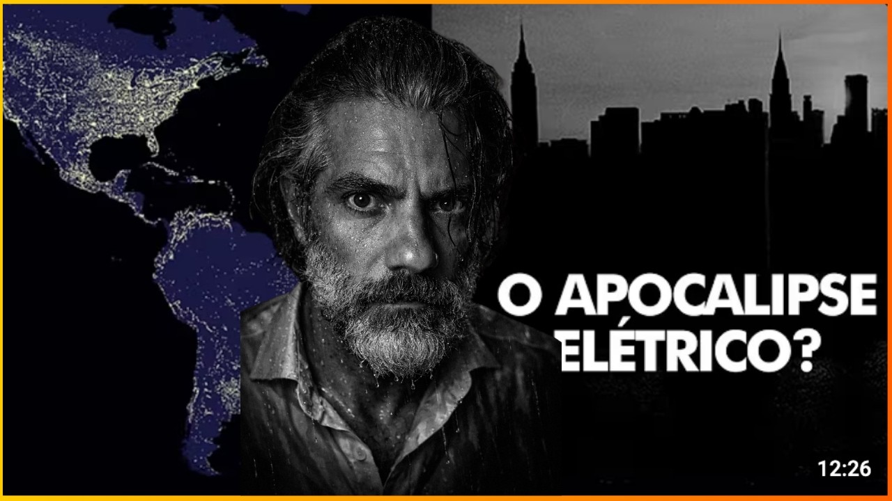 📌 Como Viver Sem Energia Elétrica + Autonomia Total✨