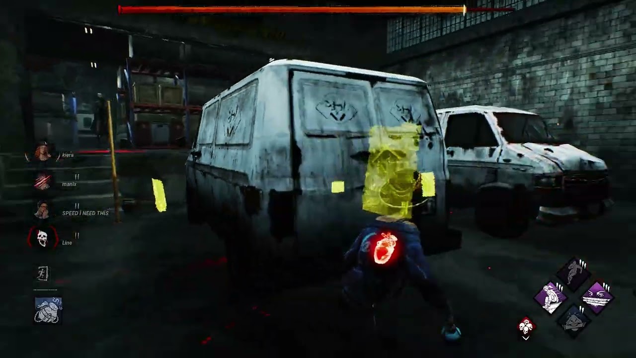 TOLGA GELDİ TOLGA GİTTİ EMRE ABİM GELDİ BARIŞ GİTTİ - Dead By Daylight TÜRKÇE