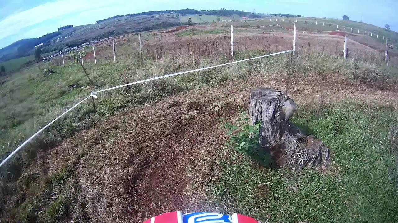 1&deg; Etapa Copa Secreta De Enduro (Chapec&oacute;-SC)