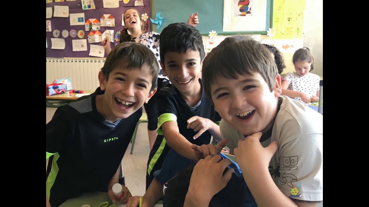 Actividades Curso 2018-2019 CEIP El Paseo - Caudete