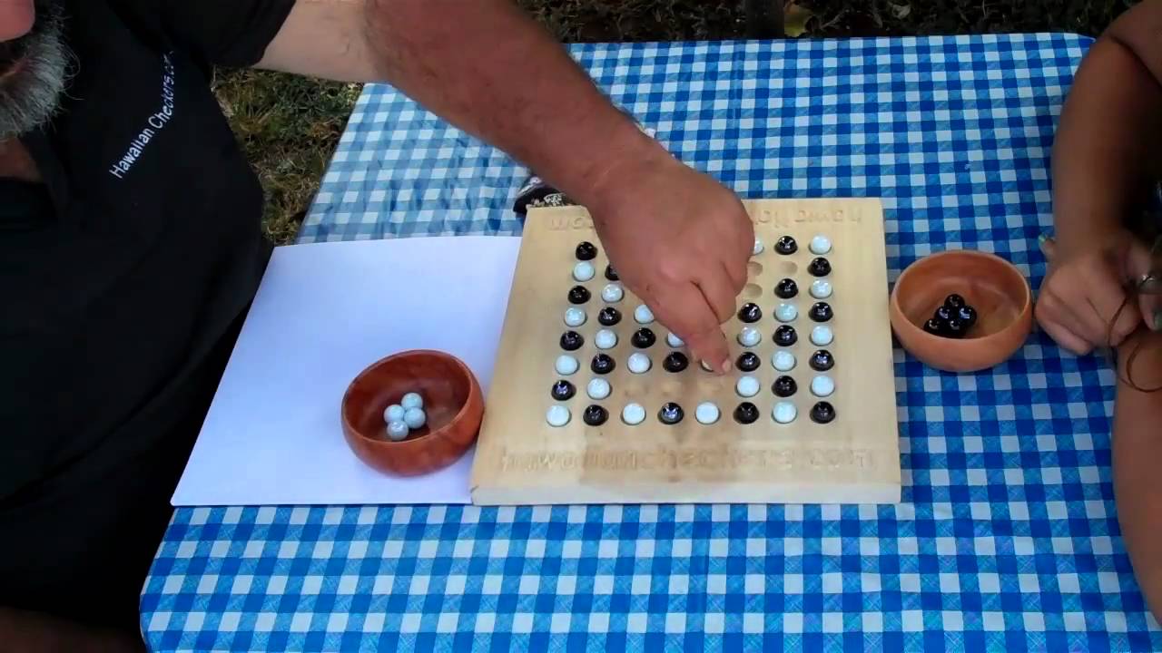 Konane Players - KPA Rules 2011