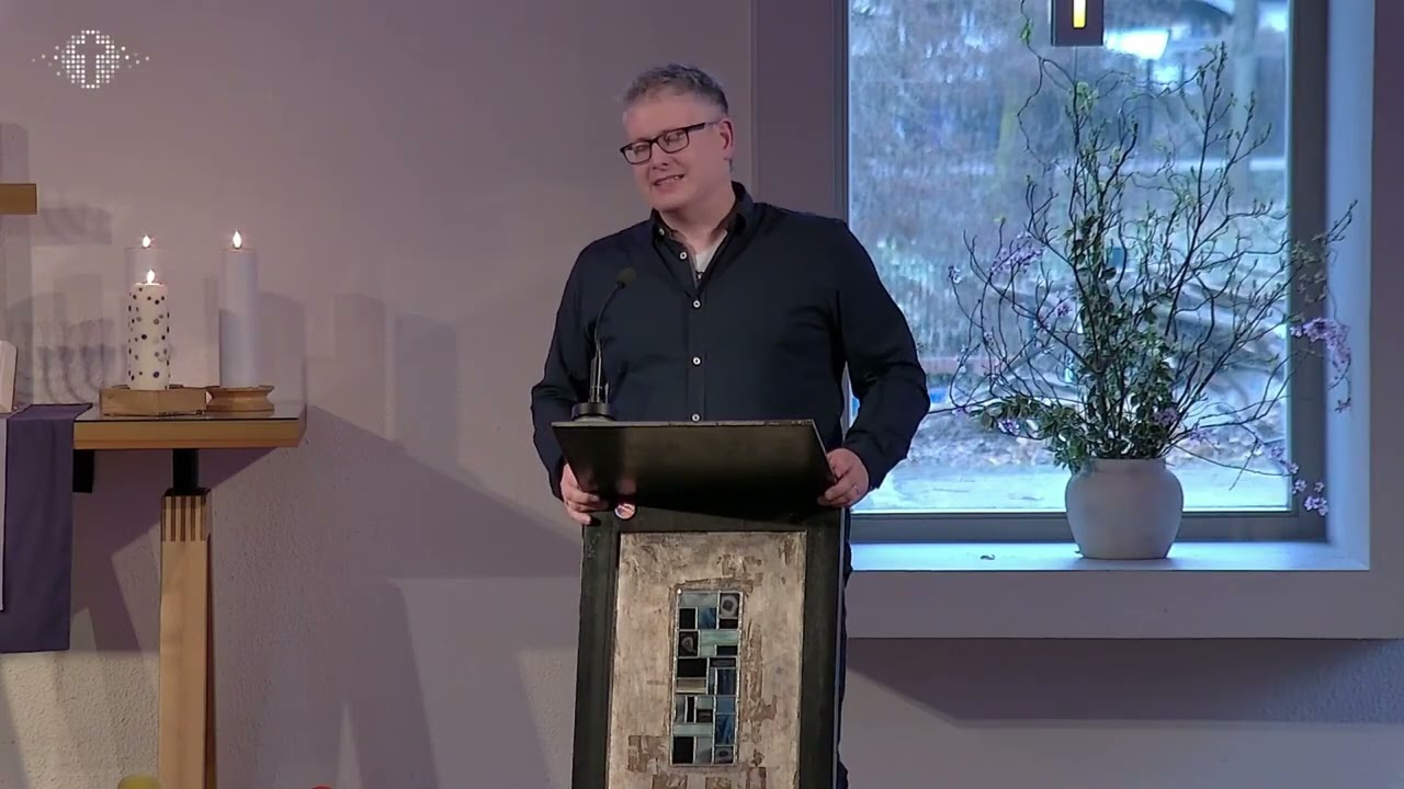 Predigt: „Jesus nachfolgen