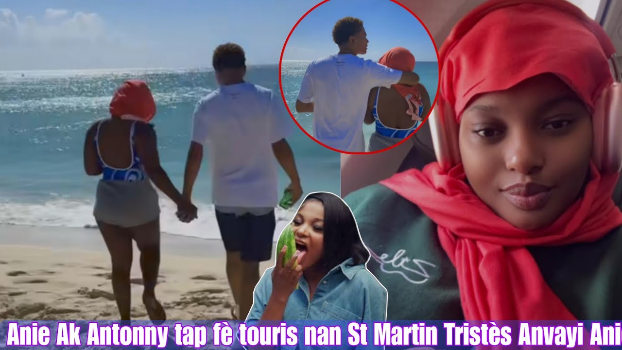 ANIE ALERTE F&Egrave; GWO DEKLARASYON NAN ST MARTIN..ANIE AK ANTONNY TAP F&Egrave;..ANIE PALE DE VIDEO PARLE MOI