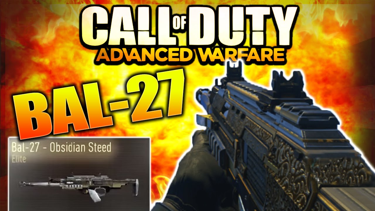 COD AW: ELITE 