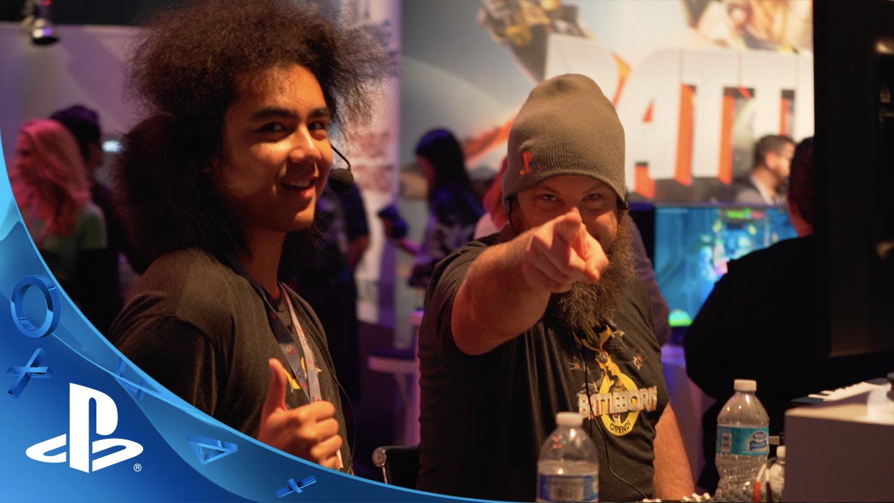 PlayStation Experience 2015: Thanks to all our Fans!