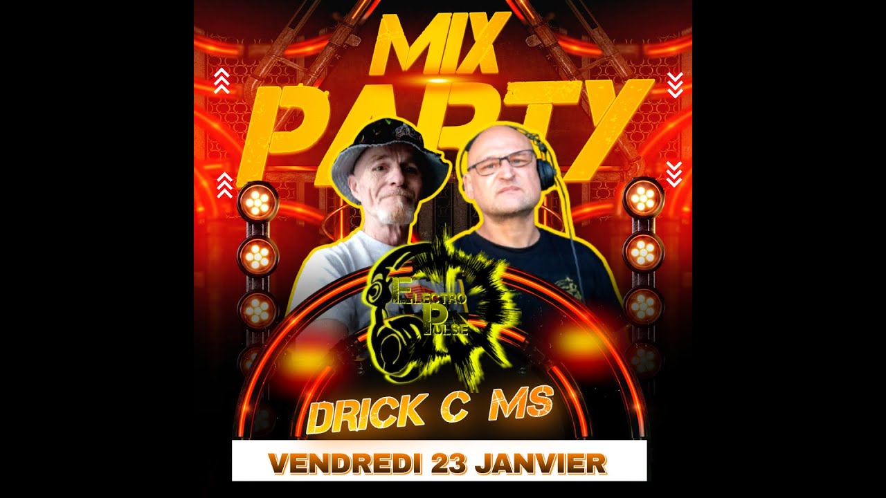 ElectroPulse Vendredi 23 Janvier  2026
