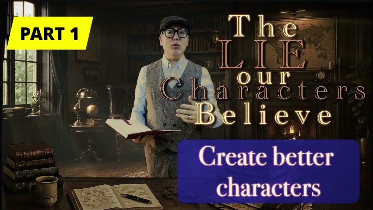 The Lie Our Characters Believe part 1