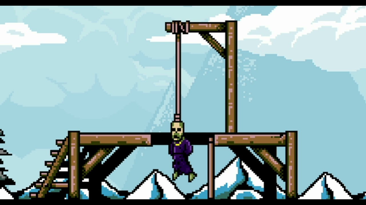 Infernax OST - Cliffhanger Extended and looped