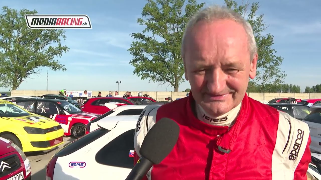 Jozef DEME PAV Slovakia RING 2024