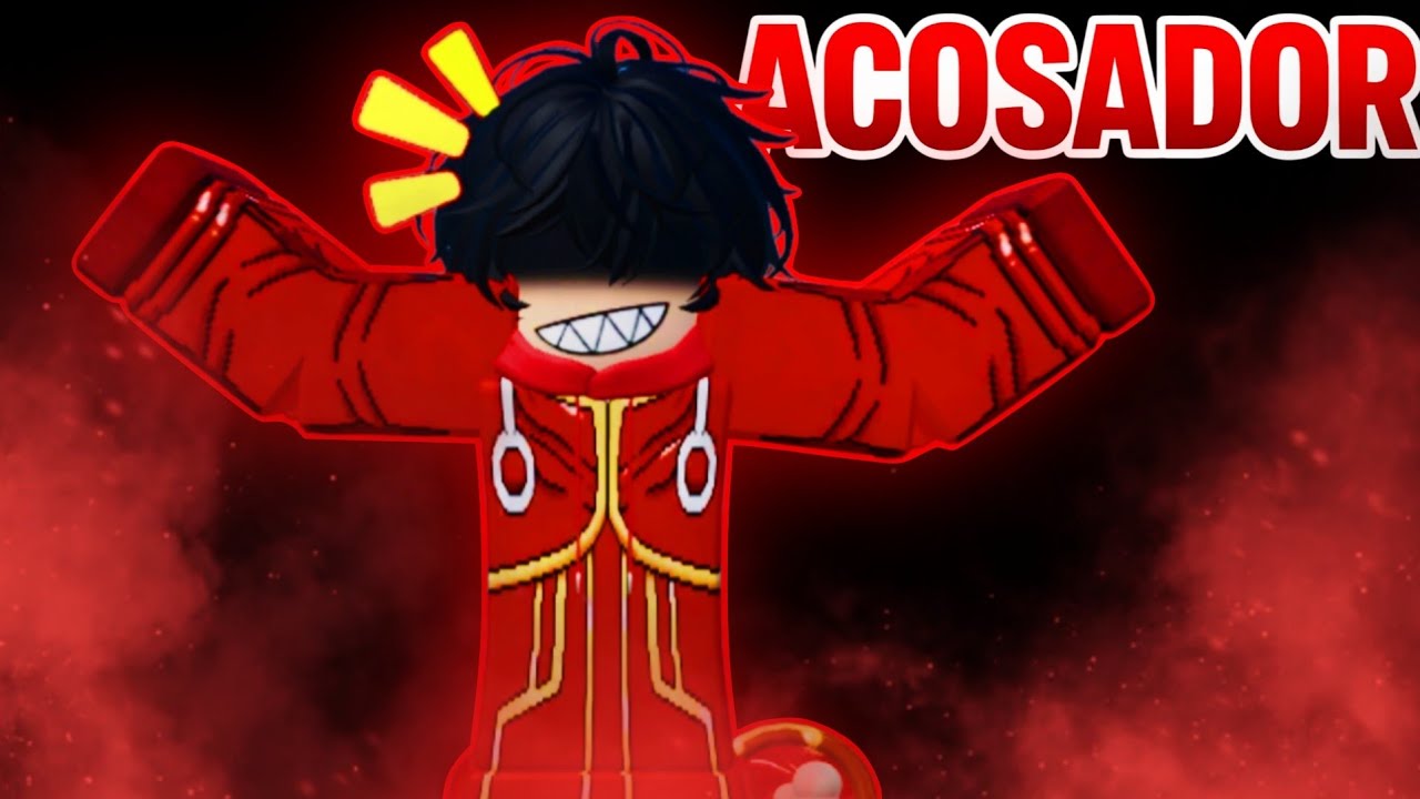 Yampi es un ACOSADOR | ROBLOX