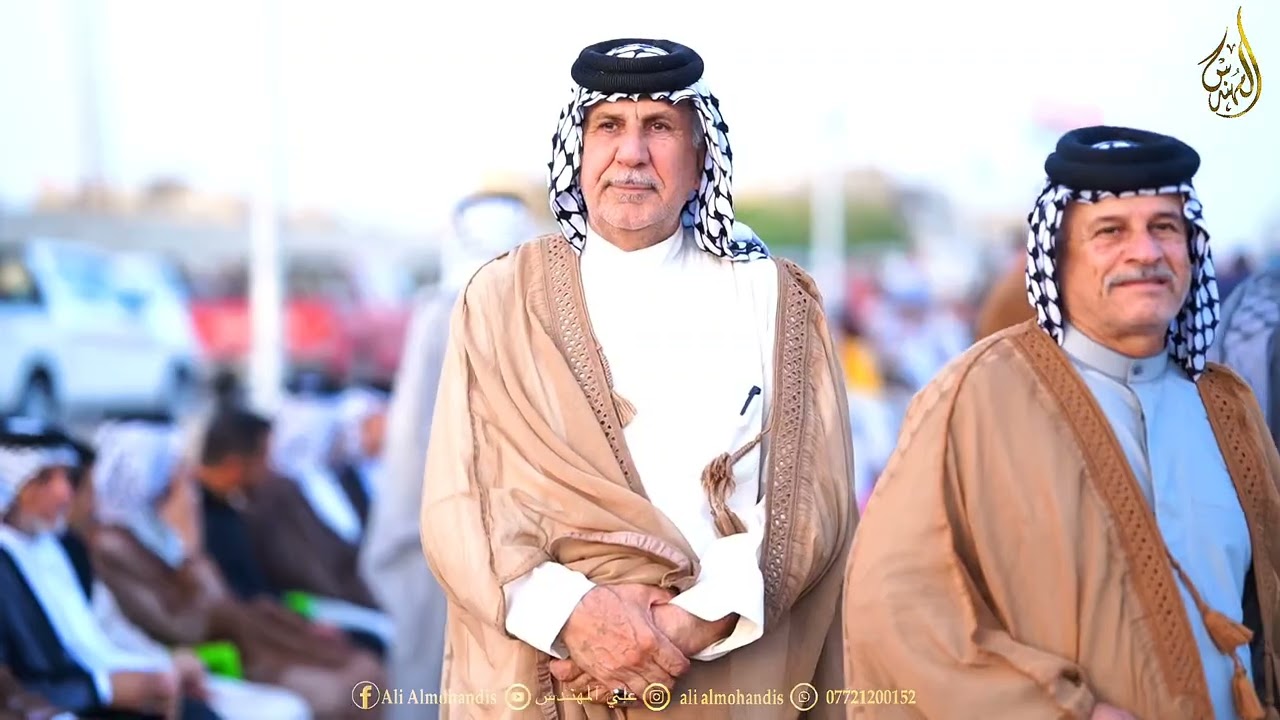 حفل زفاف السيد ايمن ميثم الياسري