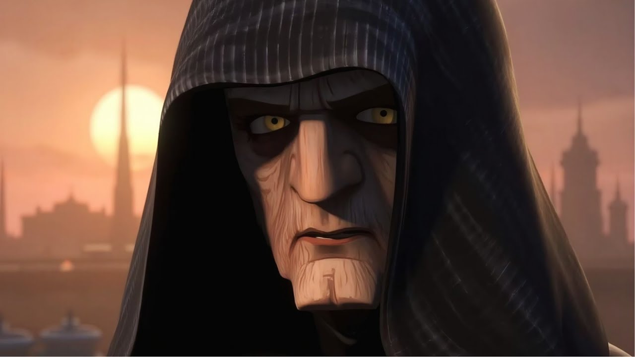 Tales of the Sith: Darth Sidious Summons Darth Maul to Coruscant