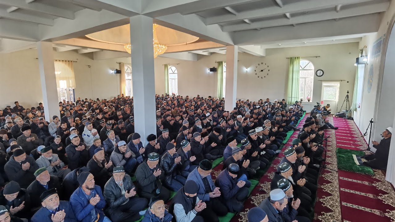 Рамазон Ҳайит - 2025 #рамазон #ramadan #ramazon #safedbulon #сафедбулон