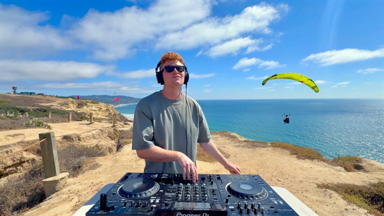 R&uuml;f&uuml;s Du Sol Sundowner Mix |Vol. 62| (4K)