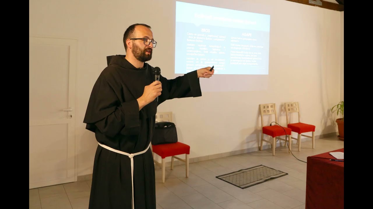 Oaza života 22. 1. 2026. – fra Željko Klarić o Noti 'Una caro (Jedno tijelo) Pohvala monogamiji'