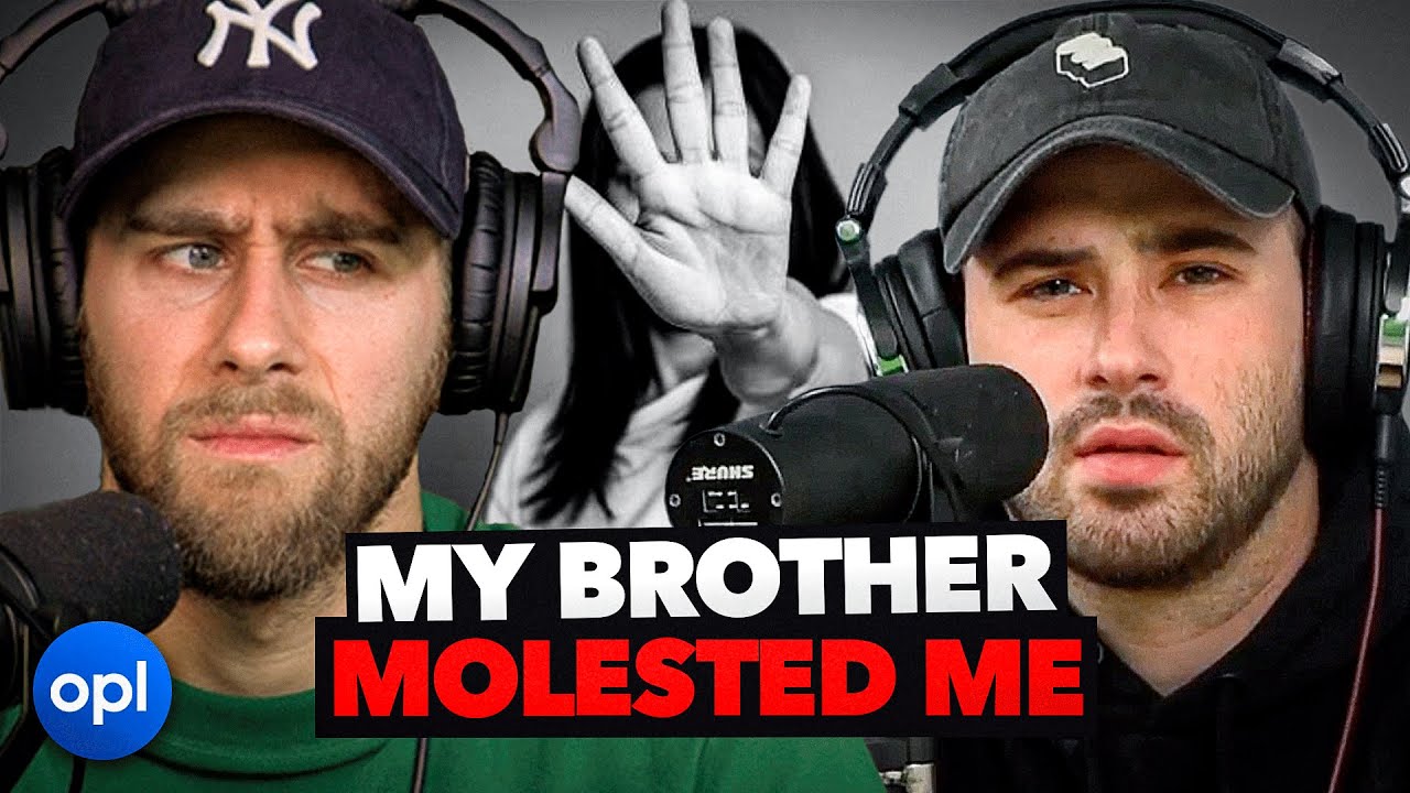 My Brother Molested Me And My Family Doesn't Know