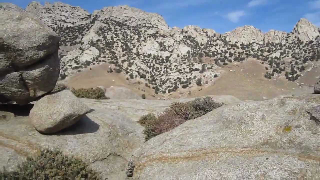 Indian Wells Canyon (Inyokern, CA)