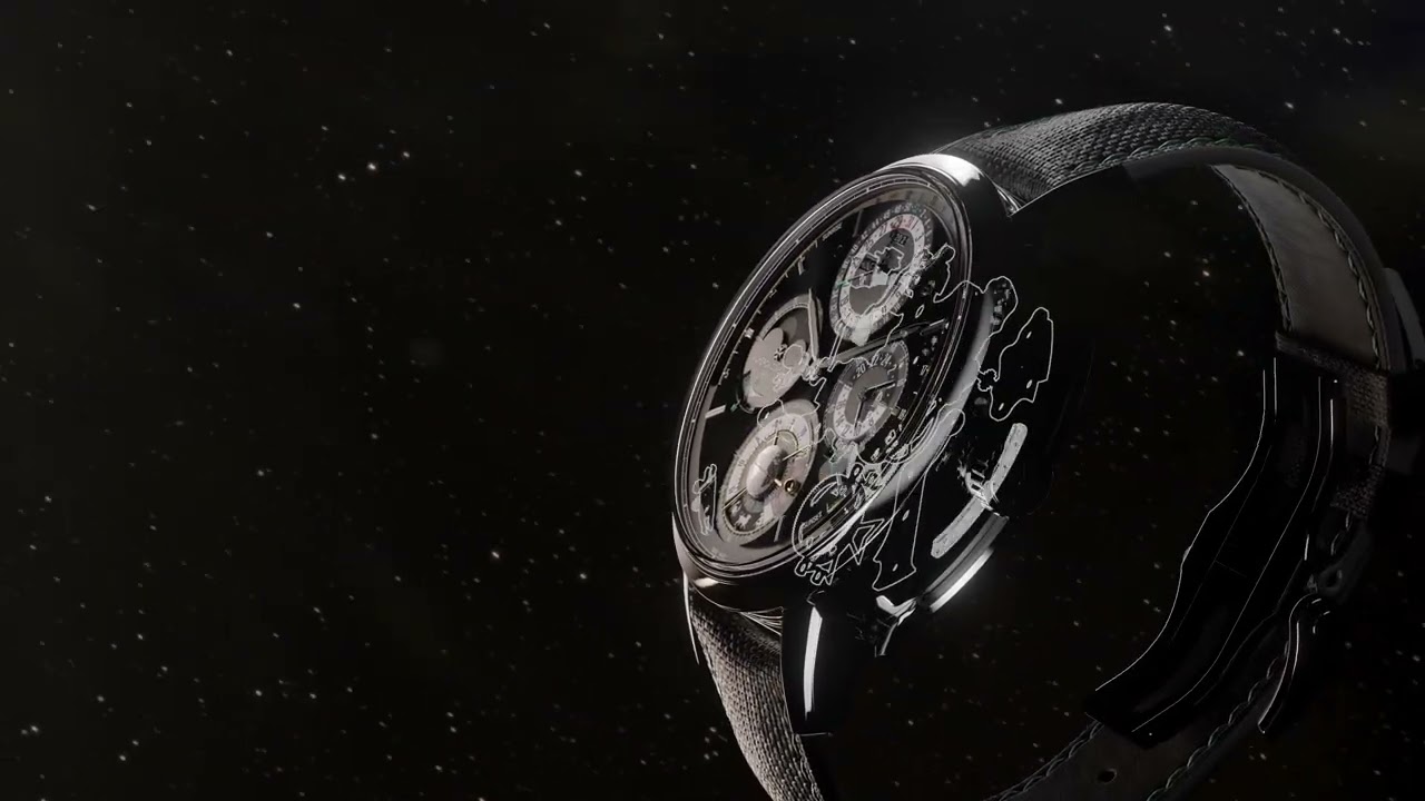 The most complicated wristwatch ever created - Les Cabinotiers Solaria Ultra Grand Complication