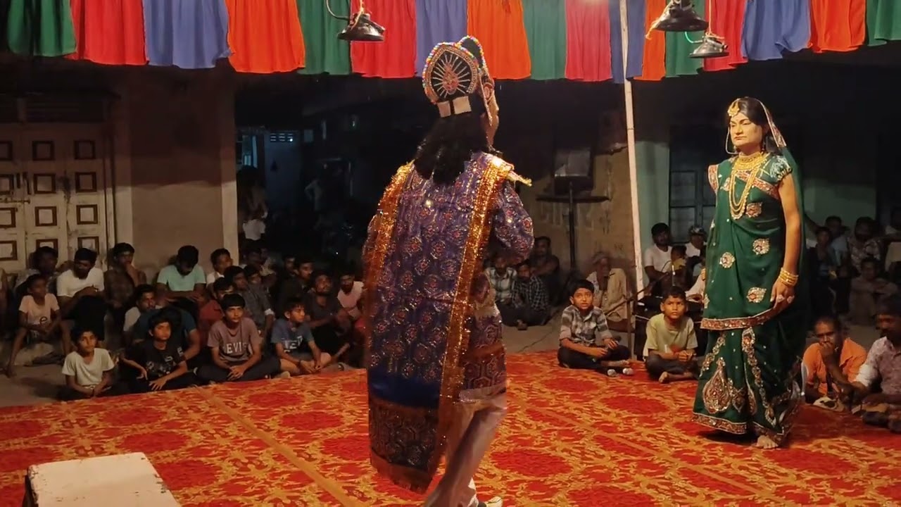 અભિમન્યુ સુભદ્રા માં