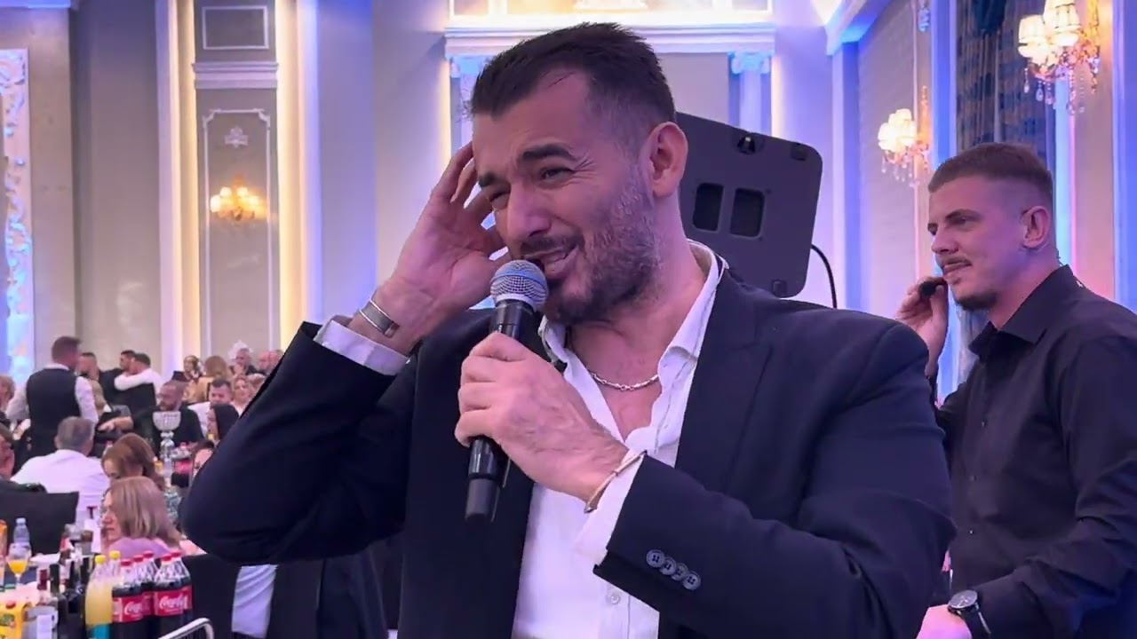 Labinot Tahiri & Band - Dasem te familja Çollaku 2023