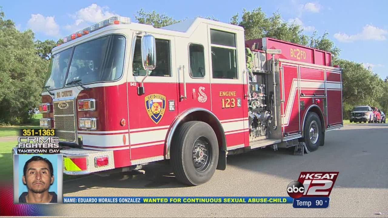 Dozens of golf carts charred, destroyed in fire at Golf Club of Texas