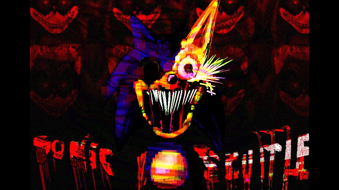 [OLD] Sonic's Scuffle (Woody's Roundup V2 But Its A Sonic The Hedgehog Cover)
