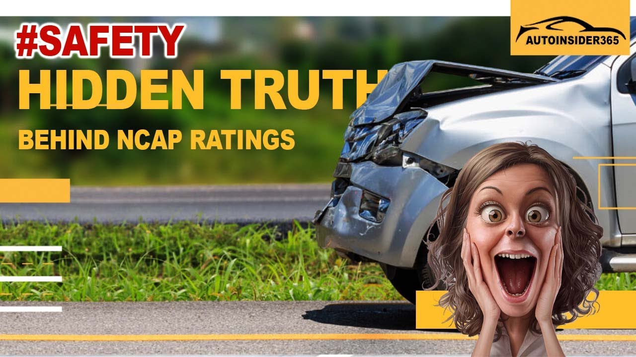 Bharat NCAP vs Global NCAP: The Safety Showdown You Need to Understand!