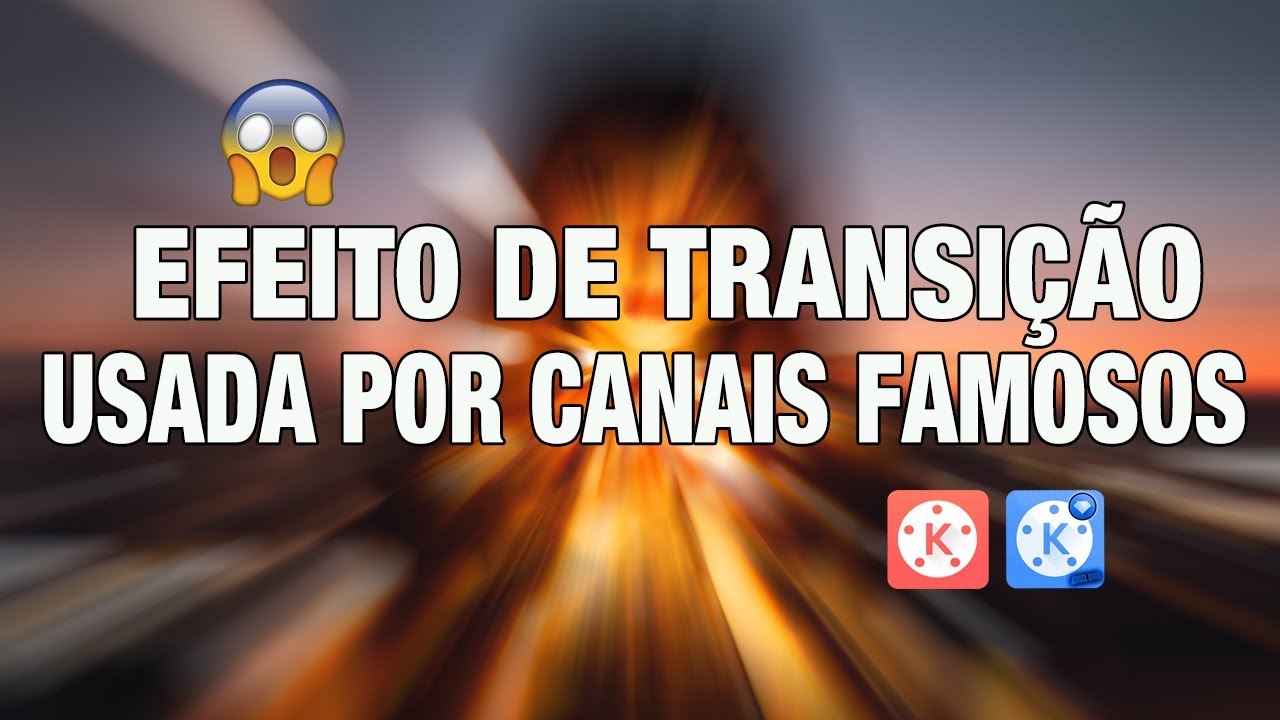 🎬TRANSIÇÃO USADA POR CANAIS FAMOSOS