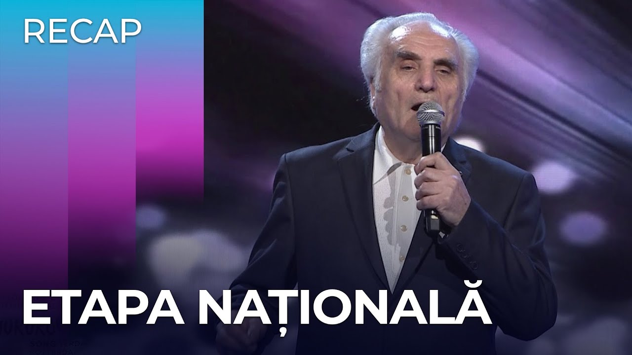 Etapa Națională 2024 (Moldova) | RECAP