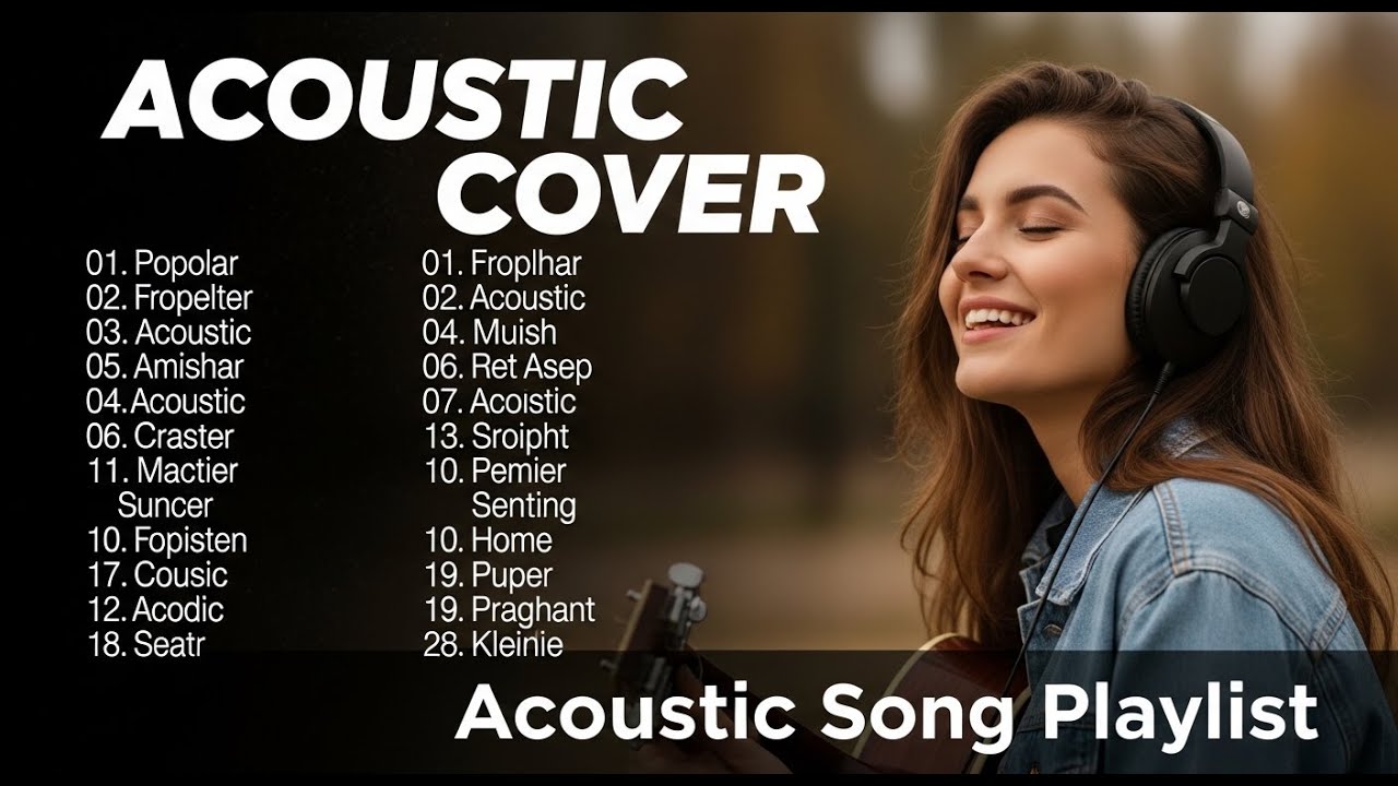 Warm Cozy Romantic Acoustic Chill Playlist Vol 【2150】