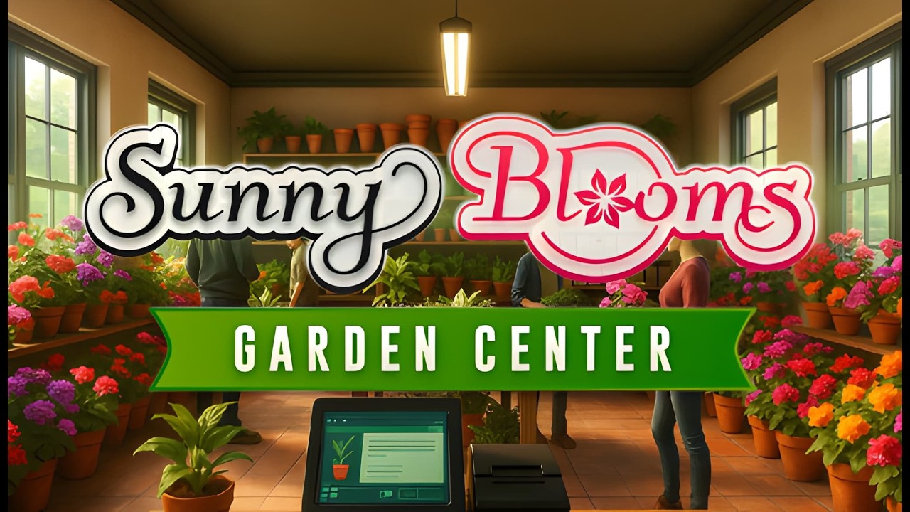 🔴 JAG SÄLJER VÄXTER 🔴 SUNNY BLOOMS GARDEN CENTER 🔴 FÖLJ = BÄSTA 🙏 🔴 #52 !sg #ad