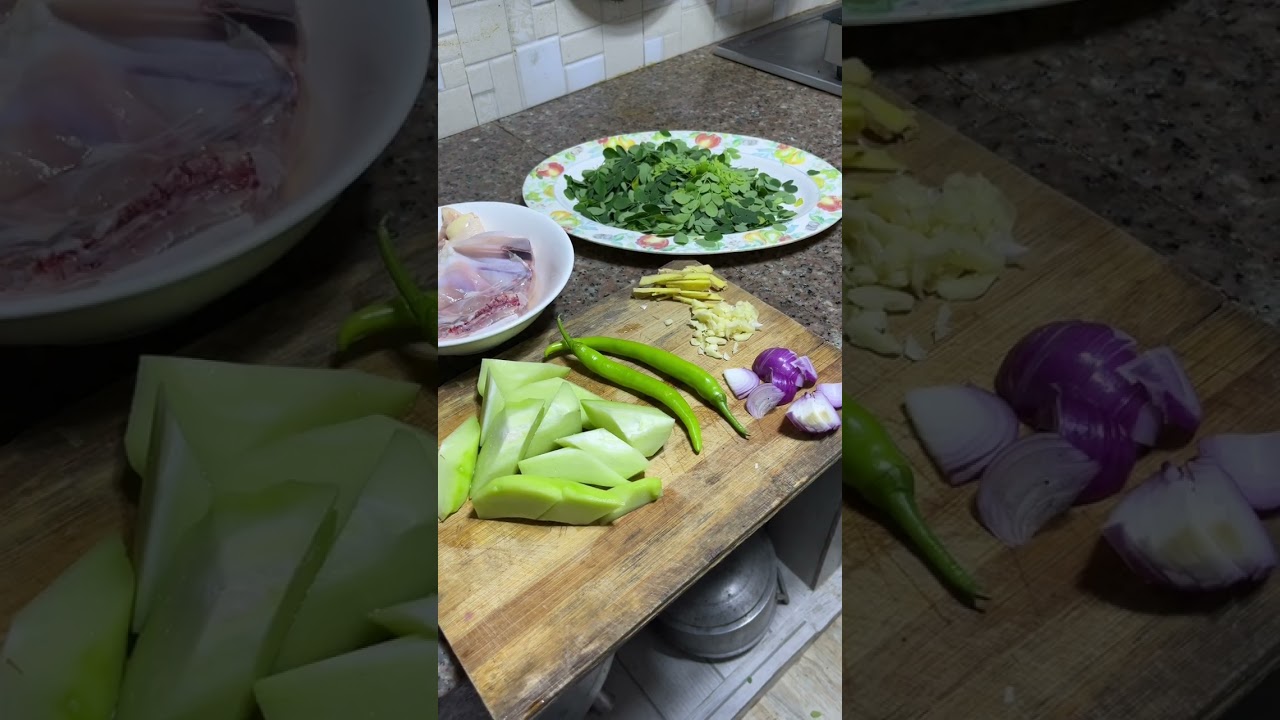 Tinolang manok