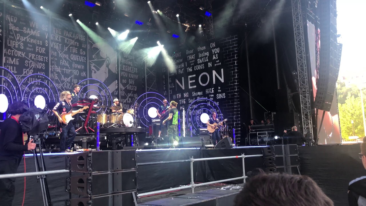 Rea Garvey - Full Concert Bad Hersfeld 16.06.2019