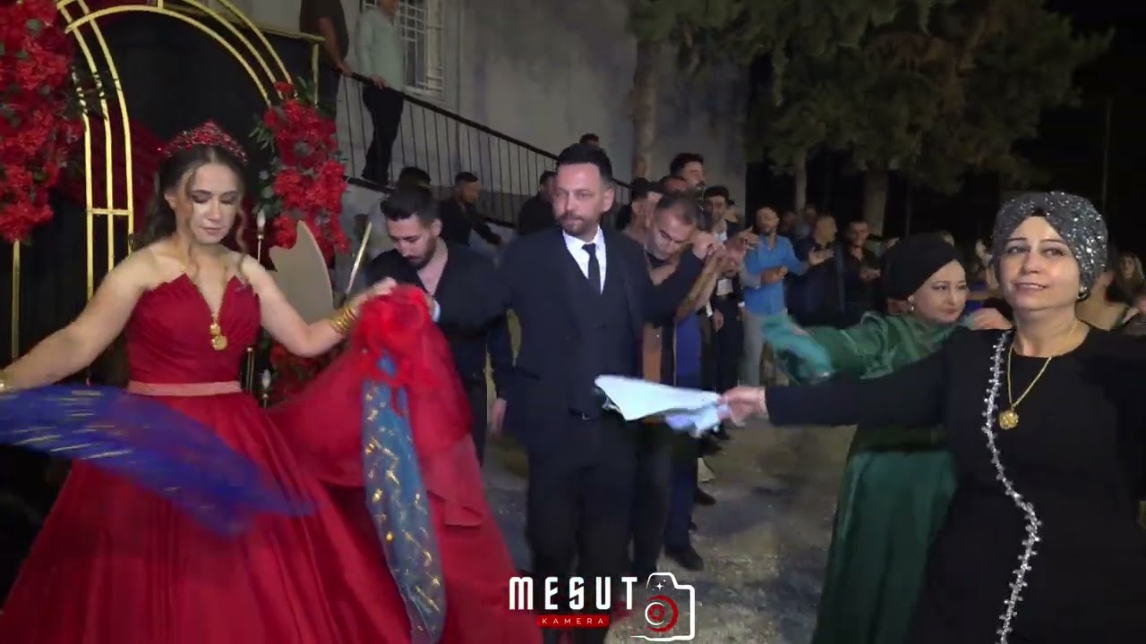 Söğütlü İsmet Ve Mesut Kamera Farkıyla  Hatice & Ersoy Kına Merasimi ....