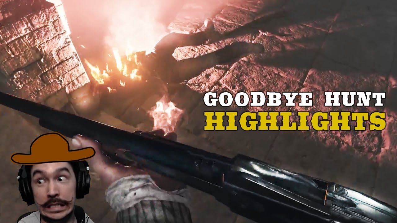 Farewell Hunt: Showdown 1895 | JULY HIGHLIGHTS