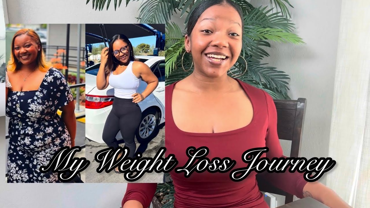 My Lifestyle Change Journey + You Are Loved